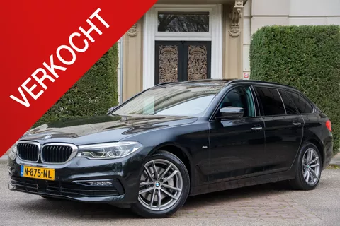 BMW 5-serie Touring 530i xDrive High Executive ADAPTIVE | PANO | SOFT CLOSE | 360 CAM | FULL OPTION