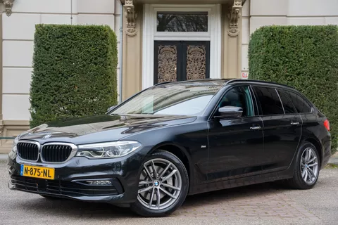 BMW 5-serie Touring 530i xDrive High Executive ADAPTIVE | PANO | SOFT CLOSE | 360 CAM | FULL OPTION