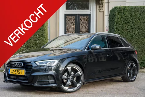 Audi A3 Sportback 1.4 TFSI S-Line DIG. DISPLAY | CARPLAY | ADAPTIVE | LED | ORG NL 2E EIGN