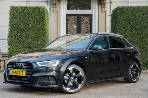 Audi A3 Sportback 1.4 TFSI S-Line DIG. DISPLAY | CARPLAY | ADAPTIVE | LED | ORG NL 2E EIGN