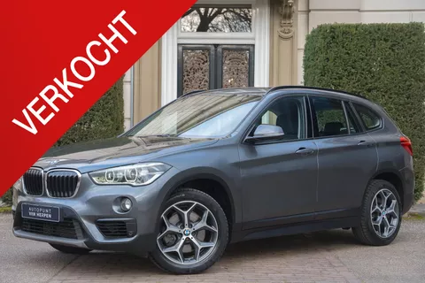 BMW X1 sDrive20i Executive PDC | STOELVERWARWARMING | SPORTSTOELEN | 2E EIGN
