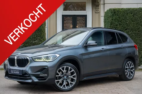 BMW X1 sDrive20i High Executive 2E PAASDAG GEOPEND 10:00 - 16:00