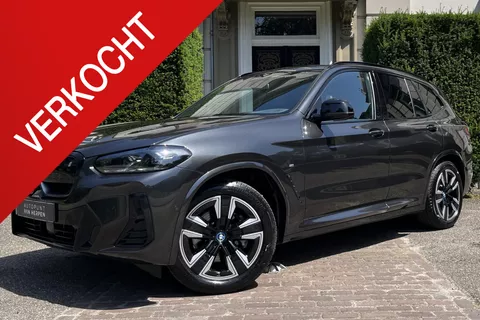 BMW iX3 High Executive 80 kWh PANO | MEMORY | KEYLESS | DRIVING ASS. PROF | CAMERA | LEDER | CARPLAY