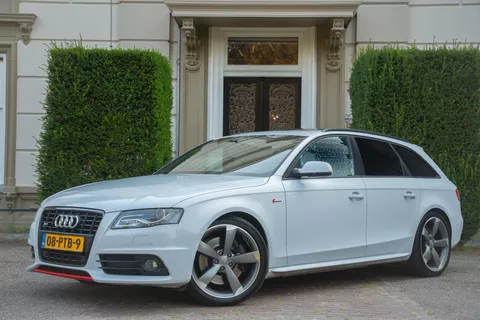 Audi A4 Avant 3.0 TFSI S4 Quattro Pro Line PANO | B&amp;O | MEMORY | SUZUKA GRAU | ADAPTIEF ONDERSTEL | NIEUWSTAAT