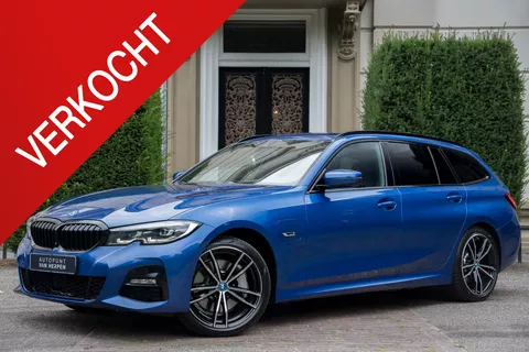 BMW 3-serie Touring 330e M-Sport ADAPTIVE | 360 CAM | SAFETY PACK | HIFI | 1E EIGN NIEUWSTAAT