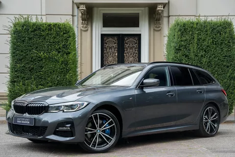 BMW 3-serie Touring 330e xDrive M-Sport TREKHAAK | DRIVING ASS. PRO | LASER | LED