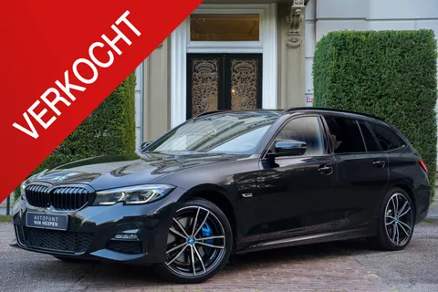 BMW 3-serie Touring 330e M-Sport TREKHAAK | LASER | HUD | 360 CAM | SAFETY PACK