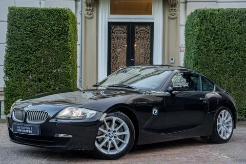 BMW Z4 Coup&eacute; 3.0si Nieuwstaat | Bilstein B12 | Nieuwe banden | Xenon