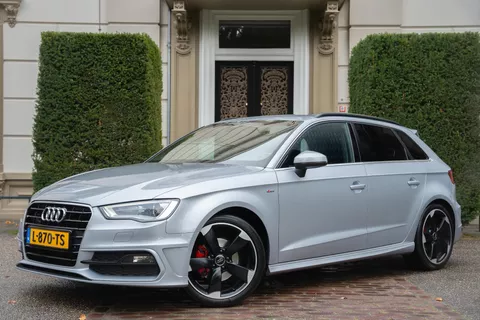 Audi A3 Sportback 1.4 TFSI S-LINE STANDKACHEL | DODEHOEKSENS | DCC | LED | 2E EIGN