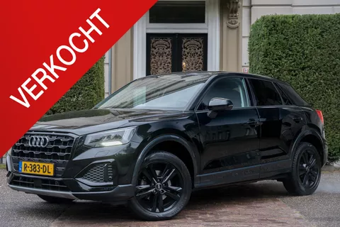 Audi Q2 30 TFSI Advanced edition CAMERA | CARPLAY | DIG. DISPLAY | 1E EIGN ORG NL