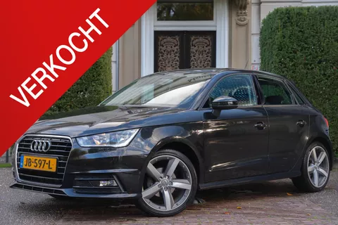 Audi A1 Sportback 1.0 TFSI Sport S line Edition AIRCO | ORG NL 2E EIGN