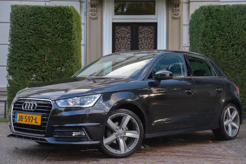 Audi A1 Sportback 1.0 TFSI Sport S line Edition AIRCO | ORG NL 2E EIGN