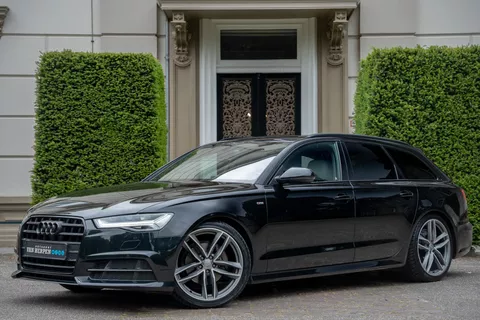 Audi A6 Avant 1.8 TFSI ultra S line Edition Trekhaak | Bose | Memory | Keyless | 20 Inch | ORG NL 2E EIGN