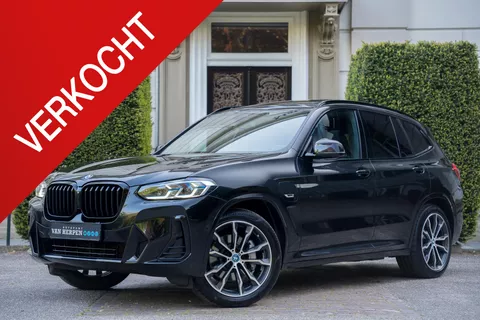 BMW X3 xDrive30e M-Sport TREKHAAK | PANO | LASER | HUD | KEYLESS