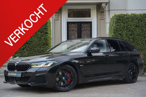 BMW 5-serie Touring 530e M-Sport H&amp;K | ACC | M KUIPEN | CAMERA | ACTIVE STEERING