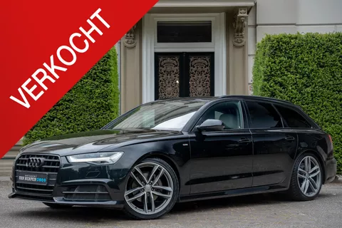 Audi A6 Avant 1.8 TFSI ultra S line Edition Trekhaak | Bose | Memory | Keyless | 20 Inch | ORG NL 2E EIGN
