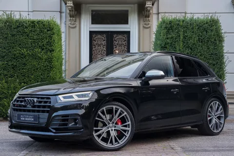 Audi Q5 3.0 TFSI SQ5 quattro Pro Line Plus TREKHAAK | PANO | LEDER | B&amp;O | 360 CAM | LUCHTVERING