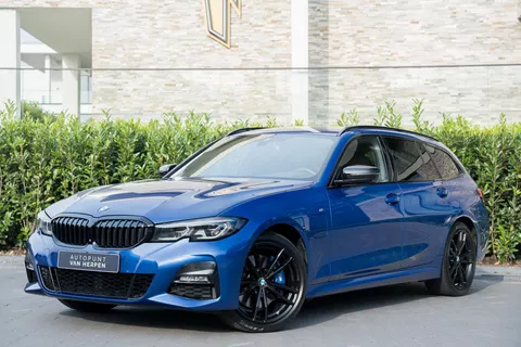 BMW 3-serie Touring 330e High Executive 360 CAM | H&amp;K | LASER | INDIVIDUAL LEDER | HUD