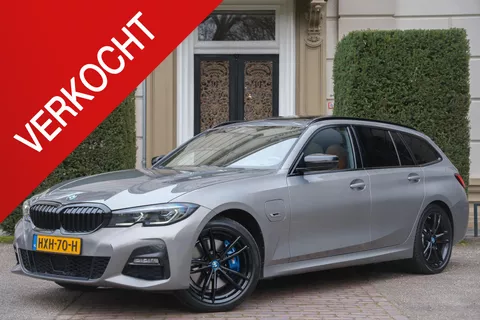 BMW 3-serie Touring 330e High Executive TREKHAAK | PANO | KUIPSTOELEN | LASER | ACC | H&amp;K