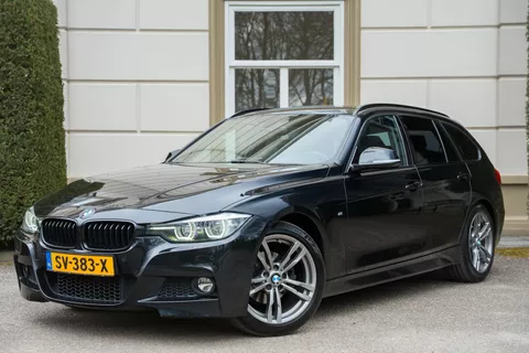 BMW 3-serie Touring 320i Edition M Sport Shadow High Executive 2E PAASDAG GEOPEND 10:00 - 16:00