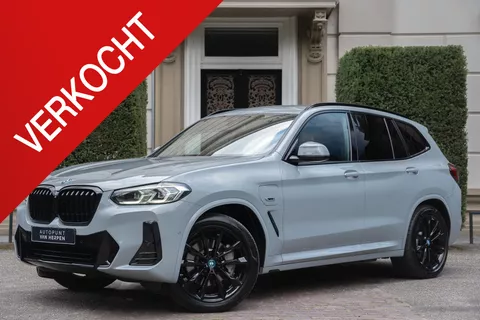 BMW X3 xDrive30e High Executive TREKHAAK | LEDER | HIFI | CAMERA | CARPLAY