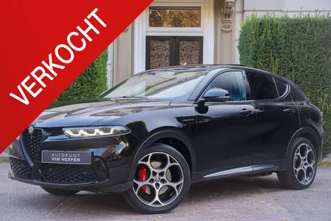 Alfa Romeo Tonale 1.3T PHEV Veloce PANO | 360 CAM | BLIND SPOT | ADAPTIVE | 1E EIGN