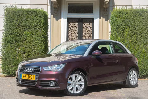 Audi A1 1.4 TFSI Sport Edition TREKHAAK | NAVI | AIRCO | BLUETOOTH