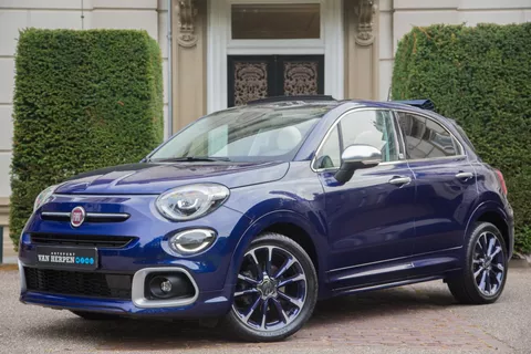 Fiat 500 X 1.3 FireFly Turbo 150 Yacht Club Capri Leder | Stoelverwarming | Carplay | 1e eign