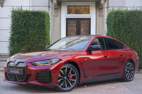 BMW i4 M50 High Executive 84 kWh PANO | KUIPSTOEL | H&amp;K | 360 CAM | CARBON | DR. ASSIST PRO | INDIVIDUAL
